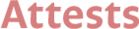 Attests